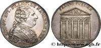FRANCE Académie royale de chirurgie ACADÉMIE DE CHIRURGIE 1786 (32,85mm, 13,42g, 6h) -