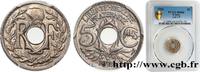 FRANCE 5 centimes Lindauer, petit module III REPUBLIC 1926 (17mm, 2g, 6h) -