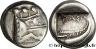 Tétrobole c.  450-400 AC Klasik 1 (MÖ 480 - 400 MÖ) LYCIA - PHASELIS P ... 250,00 EUR + 12,00 EUR nakliye