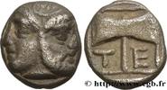Obole c.  480-450 AC.  Klasik 1 (MÖ 480 - 400 MÖ) TROAS - TENEDOS Ténéd ... 230,00 EUR + 12,00 EUR kargo