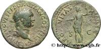THE FLAVIANS (69 AD to 96 AD) As DOMITIANUS Rome 81 (27,50mm, 10,19g, 6h) -