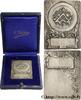 FRANCE PLAQUETTE BANALISÉE, GODF ORIENTS OU LOGES INDÉTERMINÉS s.l. n.d. (60mm, 70,49g, 12h) -