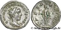 THE MILITARY CRISIS(235 AD to 284 AD) Antoninien HERENNIUS ETRUSCUS Rome 250 (22,5mm, 4,24g, 1h) -