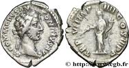 THE ANTONINES (96 AD to 192 AD) Denier COMMODUS Rome 181 (20mm, 3,01g, 12h) -