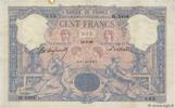 FRANCE 100 Francs BLEU ET ROSE FRANCE 100 Francs BLEU ET ROSE 1898 VF -