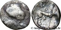 FRANCE Obole au carré GALLIA - MID-WEST, UNSPECIFIED IIe - Ier siècles avant J.-C. (10mm, 0,68g, h) -