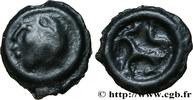 FRANCE Potin au long cou BITURIGES CUBI, UNSPECIFIED c. 70- 10 AC. (19,5mm, 3,92g, 9h) -