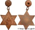 FRANCE ORIENT DE MONTEVIDEO, Loge LIBRES PENSADORES URUGUAY MONTEVIDEO 1939 (43mm, 13g, 6h) -