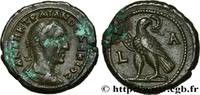 THE MILITARY CRISIS(235 AD to 284 AD) Tétradrachme TRAJAN DECIUS Alexandrie, Égypte 249-250 (24mm, 13,69g, 12h) -