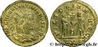 THE TETRARCHY(284 AD to 337 AD) Aurelianus MAXIMIANUS HERCULIUS Siscia 291 (21,5mm, 3,47g, 12h) -