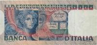 ITALY 50000 Lire ITALY 50000 Lire 1978 VF -