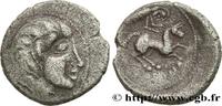 FRANCE Drachme “du type de Saint-Seurin” PICTONES (Area of Poitiers) Poitiers (86) c. 80-60 AC. (16mm, 2,20g, 12h) -
