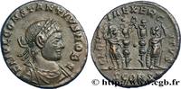 THE TETRARCHY(284 AD to 337 AD) Centenionalis ou nummus CONSTANTIUS II Arles 332 (17mm, 2,50g, 6h) -