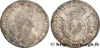 FRANCE Demi-écu aux palmes LOUIS XIV THE SUN KING Amiens 1693 (33,5mm, 13,60g, 6h) -