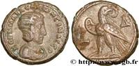 THE MILITARY CRISIS(235 AD to 284 AD) Tétradrachme SALONINA Alexandrie, Égypte 259-260 (21,5mm, 10,43g, 12h) -
