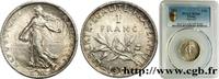 FRANCE 1 franc Semeuse III REPUBLIC 1901 (23,03mm, 5g, 6h) -