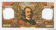 FRANCE 100 Francs CORNEILLE FRANCE 100 Francs CORNEILLE 1969 UNC- -