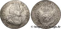 FRANCE Demi-écu aux palmes LOUIS XIV THE SUN KING Paris 1693 (34,5mm, 13,56g, 6h) -