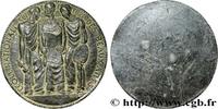 FRANCE Médaille uniface de l’École supérieure des beaux a ÉDUCATION : LYCÉES, ÉCOLES France n.d. (60mm, 75,05g, 12h) -