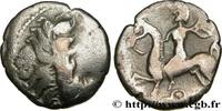 FRANCE Drachme au cavalier ailé, à gauche PICTONES (Area of Poitiers) Poitiers (86) c. 120-80 AC. (16,5mm, 2,9g, 7h) -