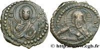 THE MACEDONIAN DYNASTY (867-1081) Follis ROMANUS IV DIOGENES Constantinople c. 1071-1078 (26mm, 6,25g, 6h) -