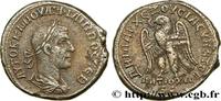 THE MILITARY CRISIS(235 AD to 284 AD) Tétradrachme syro-phénicien PHILIPPUS Antioche, Syrie, Séleucie et Piérie 249 (25mm, 12,07g, 6h) -