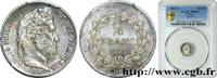 FRANCE 1/4 franc Louis-Philippe LOUIS-PHILIPPE I Paris 1843 (15mm, 1,25g, 6h) -