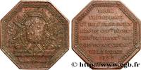 FRANCE Louis Phélypeaux, comte de Saint-Florentin ILE DE FRANCE - VILLES et NOBLESSE 1768 (32mm, 18,94g, 6h) -
