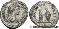 THE SEVERANS (193 AD to 235 AD) Denier CARACALLA Rome 202 (20mm, 2,53g, 1h) -