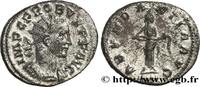 THE MILITARY CRISIS(235 AD to 284 AD) Aurelianus PROBUS Lyon 278-279 (21mm, 4,11g, 1h) -