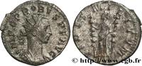 THE MILITARY CRISIS(235 AD to 284 AD) Aurelianus PROBUS Lyon 277 (21,5mm, 4,72g, 12h) -