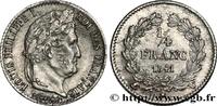 FRANCE 1/4 franc Louis-Philippe LOUIS-PHILIPPE I Lille 1841 (15mm, 1,26g, 6h) -