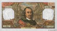 FRANCE 100 Francs CORNEILLE FRANCE 100 Francs CORNEILLE 1975 UNC- -