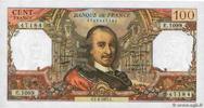 FRANCE 100 Francs CORNEILLE FRANCE 100 Francs CORNEILLE 1977 UNC- -