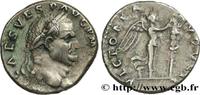 THE FLAVIANS (69 AD to 96 AD) Denier VESPASIAN Rome 72 (17mm, 3,58g, 6h) -