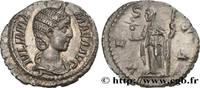 THE SEVERANS (193 AD to 235 AD) Denier JULIA MAMAEA Rome 226 (18mm, 2,43g, 12h) -