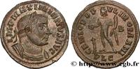 THE TETRARCHY(284 AD to 337 AD) Follis ou nummus MAXIMIANUS HERCULIUS Lyon 300 - mi 304 (29,5mm, 10,47g, 12h) -