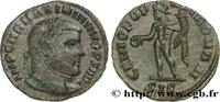 THE TETRARCHY(284 AD to 337 AD) Quart de follis ou quart de nummus MAXIMIANUS HERCULIUS Siscia 305 (18mm, 2,13g, 12h) -