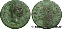 THE ANTONINES (96 AD to 192 AD) As TRAJANUS Rome 100 (28mm, 10,97g, 6h) -