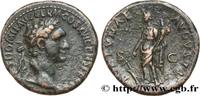 THE FLAVIANS (69 AD to 96 AD) As DOMITIANUS Rome 90-91 (27mm, 11,05g, 5h) -