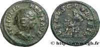 THE SEVERANS (193 AD to 235 AD) Denier JULIA DOMNA Rome 217 (18,5mm, 2,94g, 1h) -