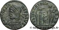 THE CHRISTIAN EMPIRE (337 AD to 363 AD) Maiorina CONSTANS Lyon 348 (21mm, 4,40g, 11h) -