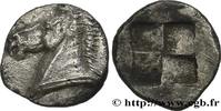 Tetartemorion c.  450 AC.  Klasik 1 (MÖ 480 ila 400 MÖ) AIOLIS - CYME Cym ... 375,00 EUR + 12,00 EUR nakliye