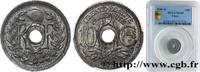 FRANCE 10 centimes Lindauer, petit module PROVISIONAL GOVERNEMENT OF THE FRENCH REPUBLIC Beaumont-Le-Roger 1946 (17mm, 1,50g, 6h) -