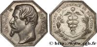 FRANCE Chambre de commerce de Toulouse (Napoléon III) LES CHAMBRES DE COMMERCE s.l. n.d. (30,5mm, 12,90g, 12h) -