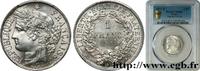 FRANCE 1 franc Cérès, IIIe République III REPUBLIC Bordeaux 1871 (23mm, 5g, 6h) -