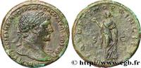 THE ANTONINES (96 AD to 192 AD) As TRAJANUS Rome 107 (27mm, 11,75g, 6h) -