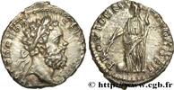 THE SEVERANS (193 AD to 235 AD) Denier CLODIUS ALBINUS Lyon 196-197 (16,5mm, 2,86g, 6h) -