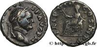 THE FLAVIANS (69 AD to 96 AD) Denier VESPASIAN Rome 71 (17,50mm, 2,86g, 6h) -