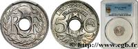 FRANCE 5 centimes Lindauer, petit module III REPUBLIC Paris 1930 (17mm, 2g, 6h) -